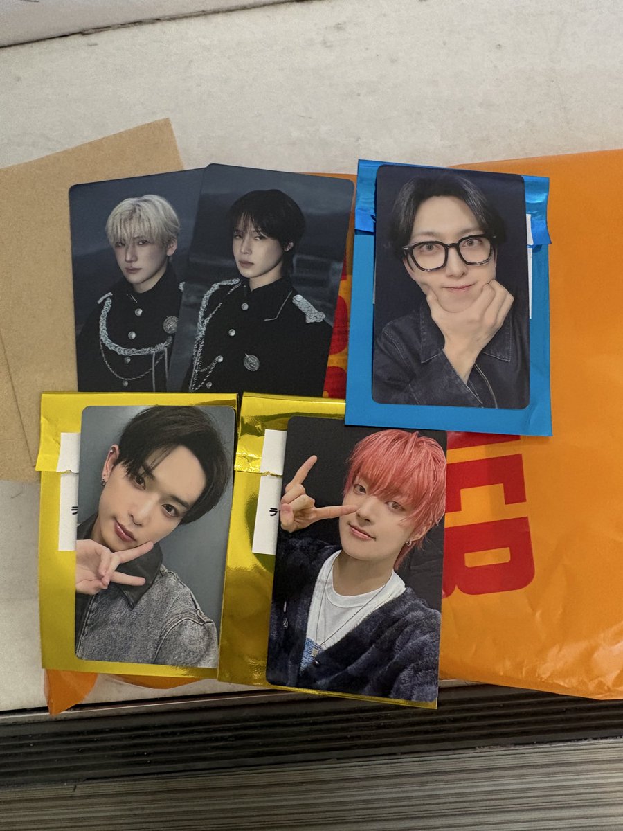 トリヒキ tweet media