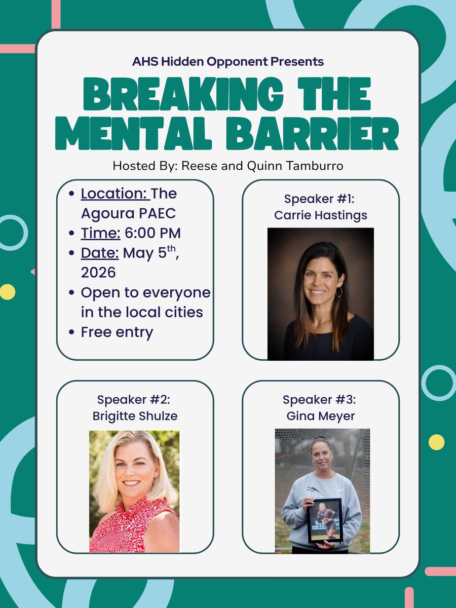 KatiesSave's tweet photo. We are pleased to be participating in this important discussion for our local community. Join us May 5th 6pm at Agoura High School. https://t.co/XKpdo1QytP