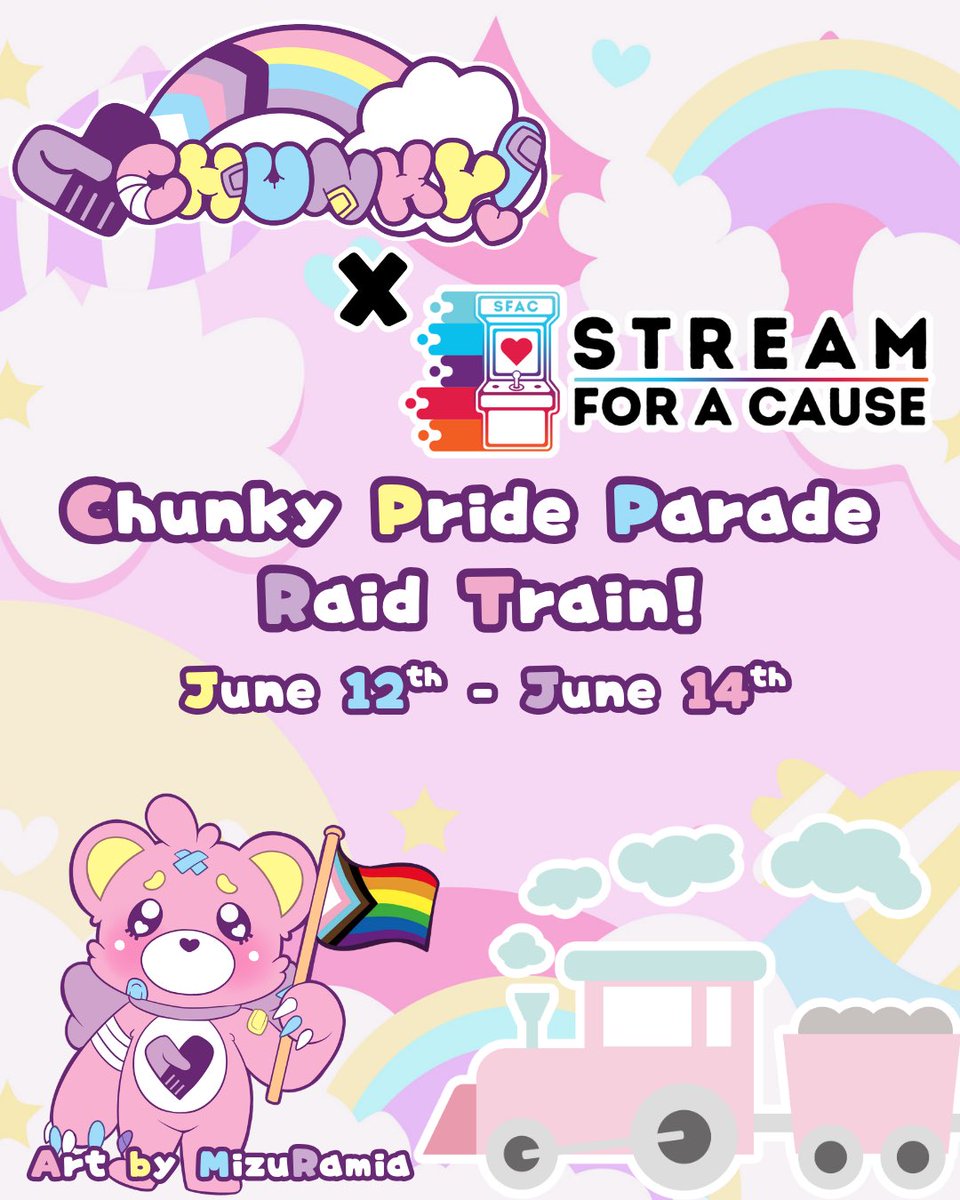 V-Chunky tweet media