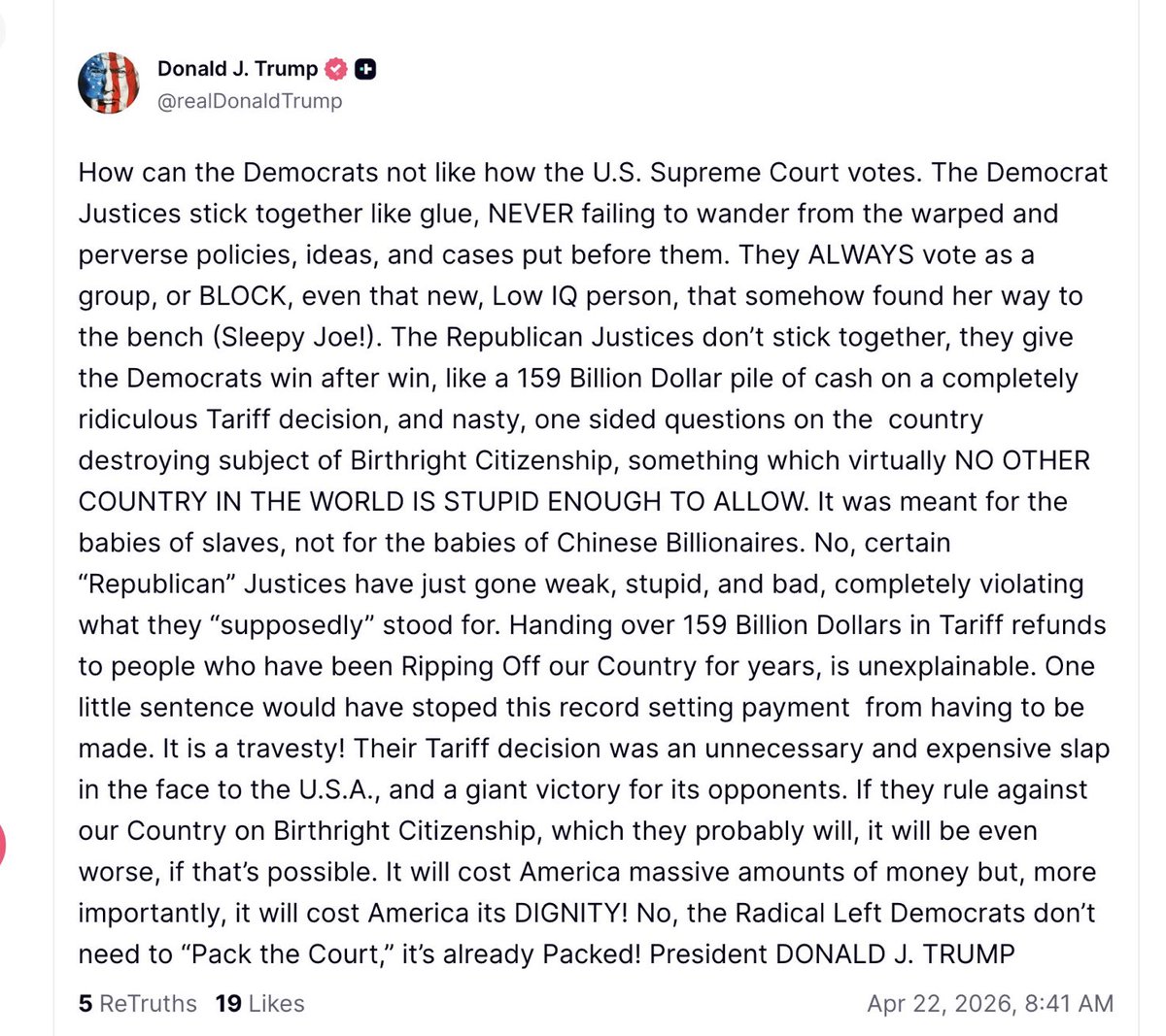 SilenceBeDamned🇺🇸🦅 tweet media