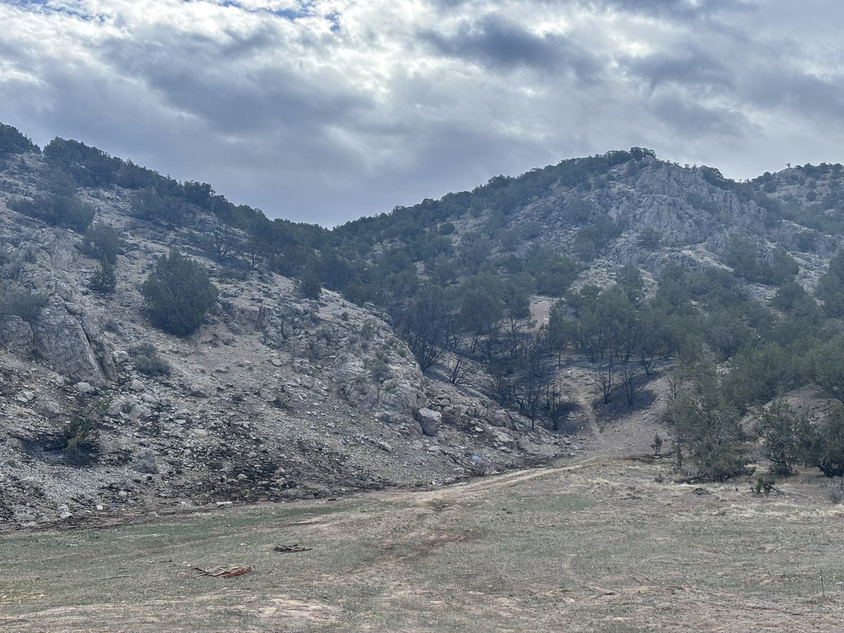 anneka_onair's tweet photo. 🚨GOSHEN FIRE UPDATE🚨

Just briefly spoke with the DNR FSSL who tell me the Goshen Fire still sits at about 400 acres

Last night they did experience some extreme fire behavior due to heavy and powerful winds but between 2:30-4:30am the fire began to mellow out

@KUTV2News https://t.co/mLh4Jp9RCQ