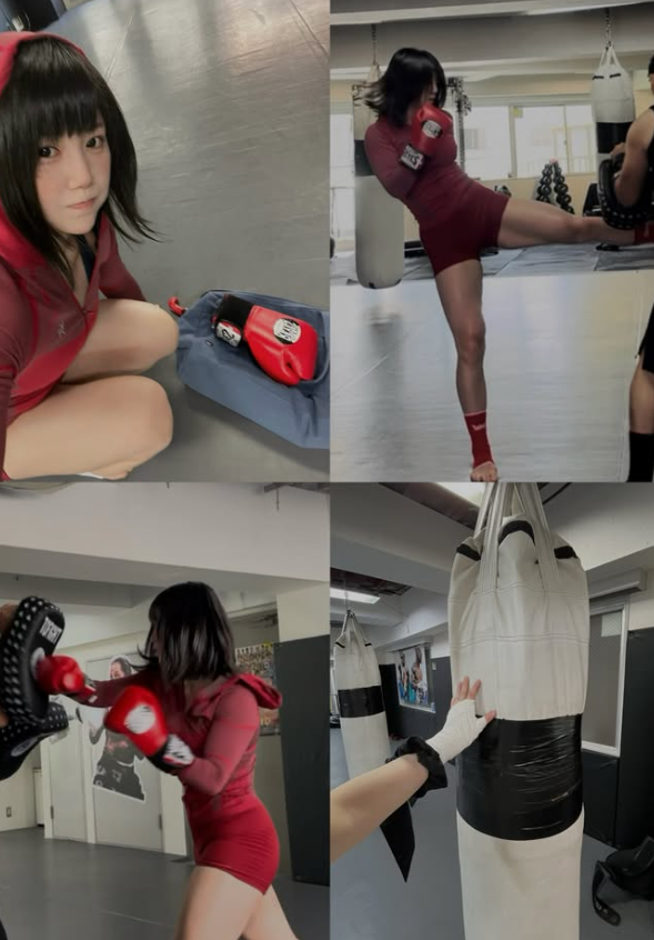 FitDodoOfficial's tweet photo. 🗡️🖤 https://t.co/jsBt9A86Wb