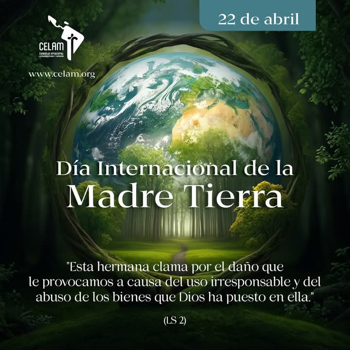 YamiMilan's tweet photo. #Caimito #PoderPopular
El 22 de abril Día Internacional de la Madre Tierra, jornada proclamada por la ONU para concientizar sobre el cuidado y protección del medio ambiente, la biodiversidad y la lucha contra el cambio climático.
#ArtemisaJuntosSomosMas https://t.co/UPSBiRIiBl