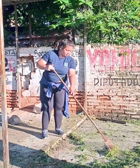 Área Social tweet media