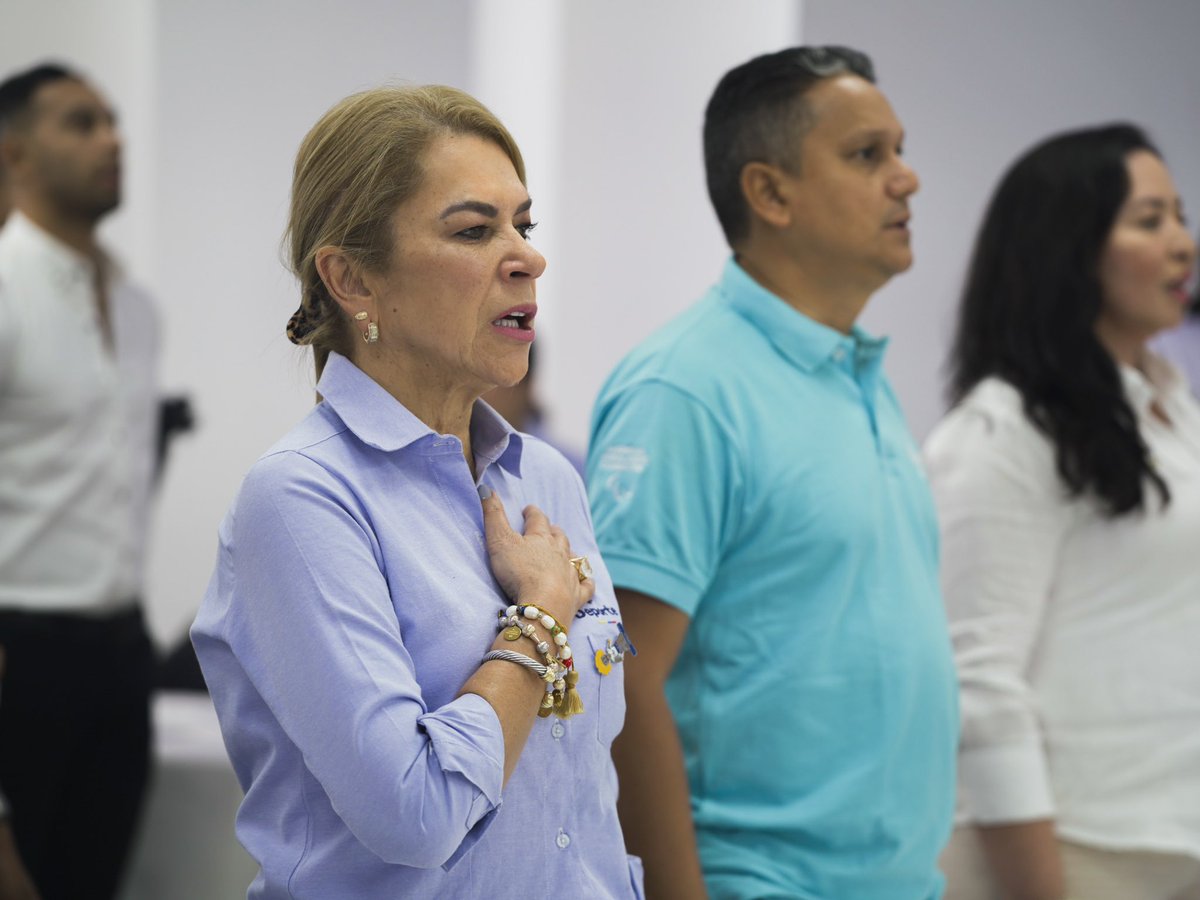 Ministerio del Deporte tweet media