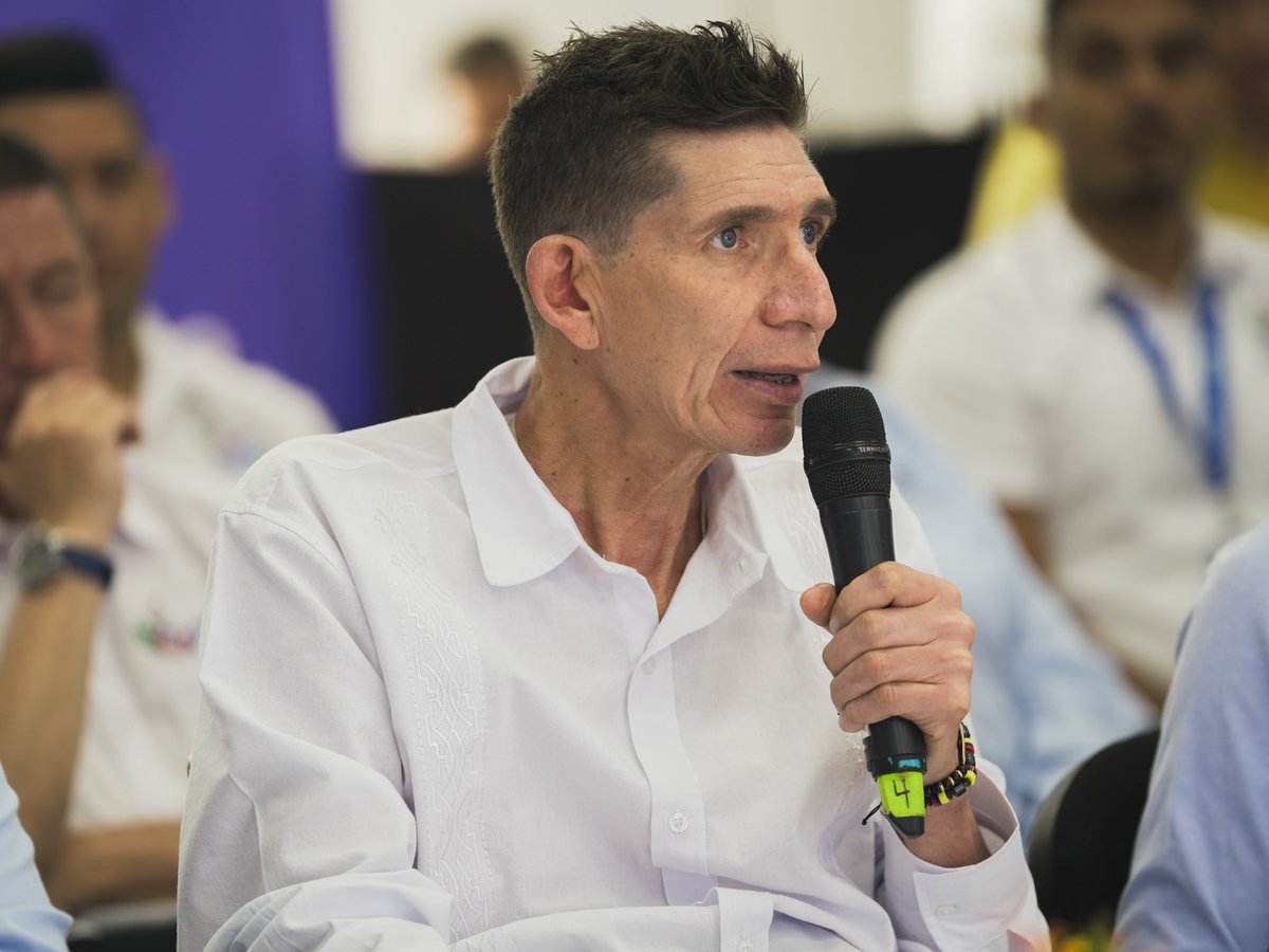 Ministerio del Deporte tweet media