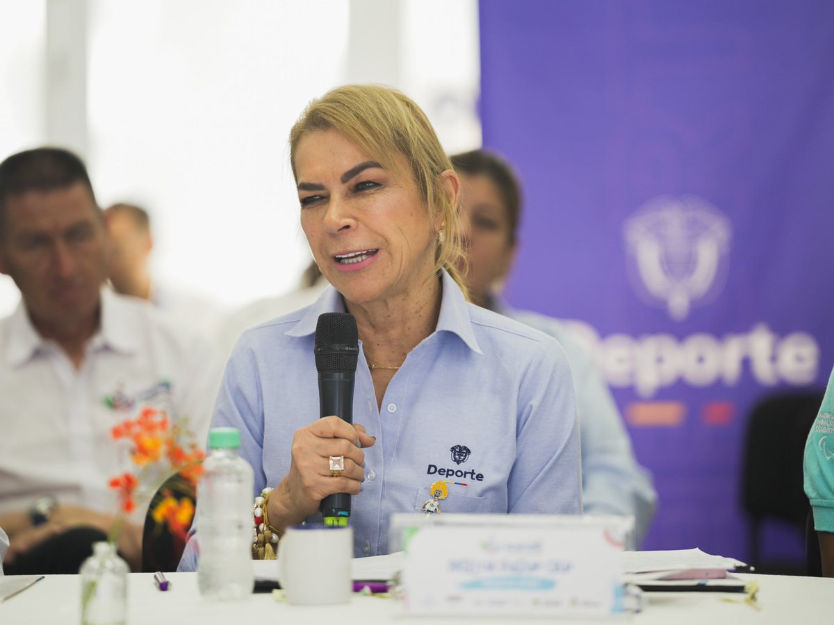 🇨🇴 A 74 días de que se encienda el fuego parasuramericano, se trabaja fuerte y en equipo para el primer evento del ciclo paralímpico Los Ángeles 2028.

Se cumple el noveno comité organizador local de los <a href="/Parasura2026/">Parasuramericanos Valledupar 2026</a>, que serán del 5 al 16 de julio en Valledupar y Codazzi.