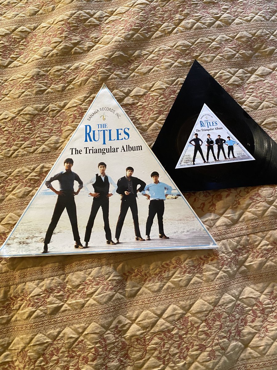 BeatlemaniaUK's tweet image. What was the name of the final album the Rutles released?

#Beatles #TheBeatles #Quiz