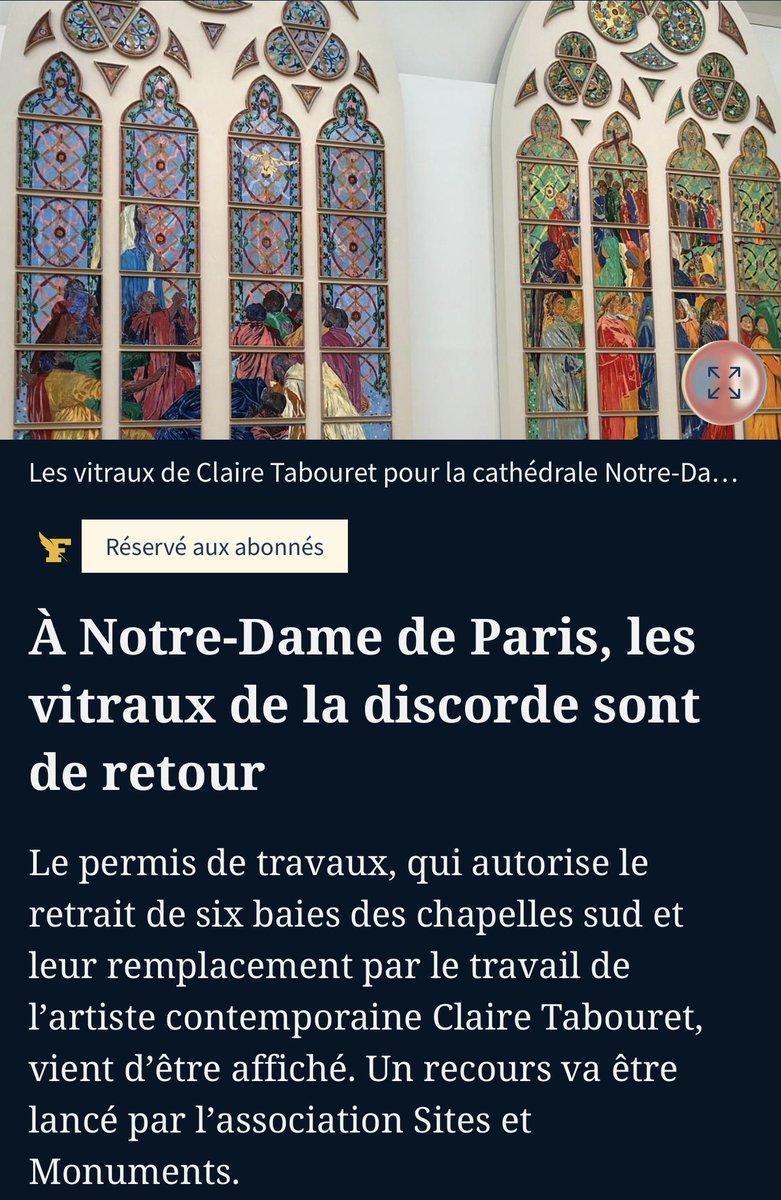 Laurence Trochu tweet media