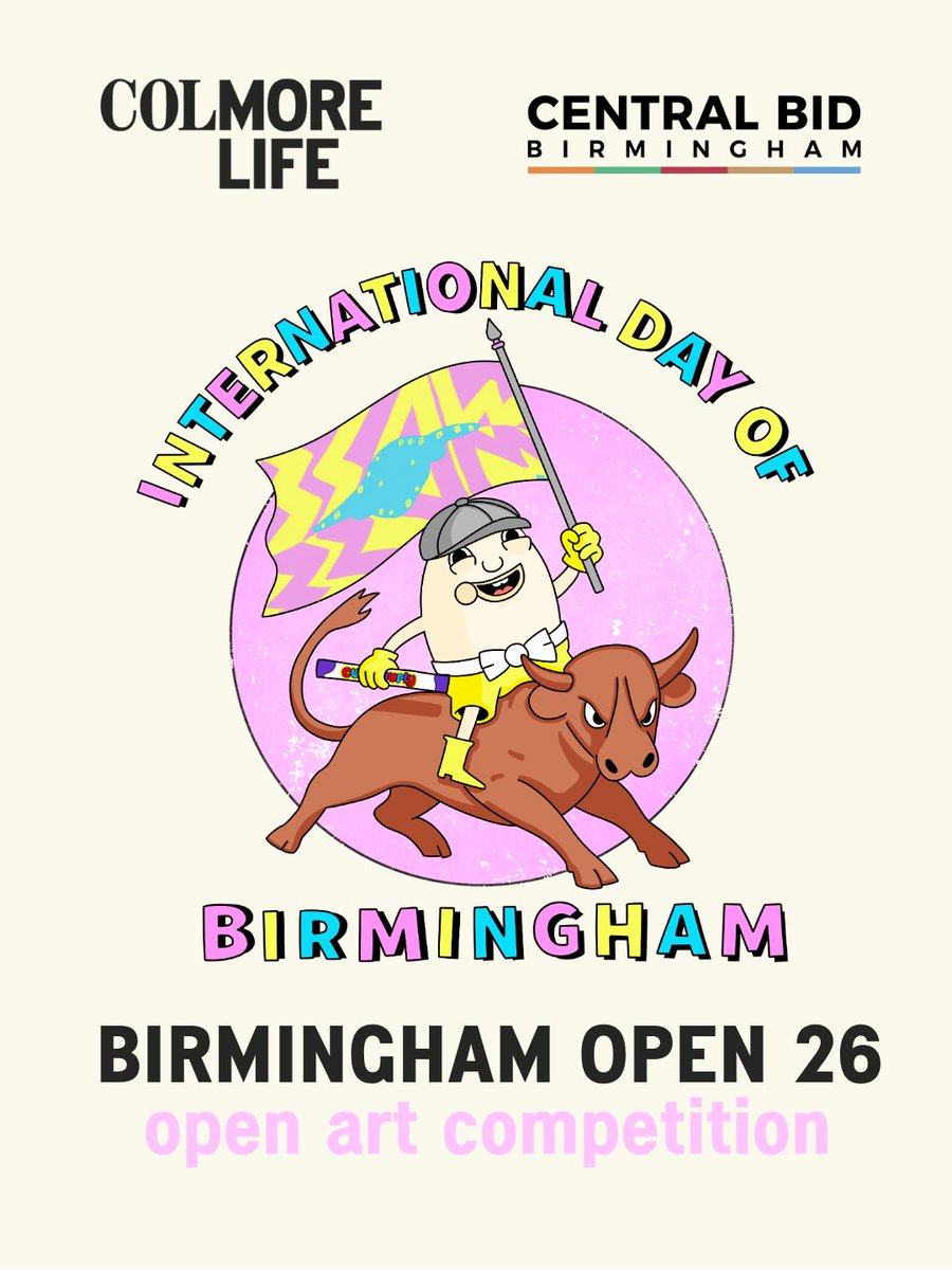 Birmingham Colmore tweet media