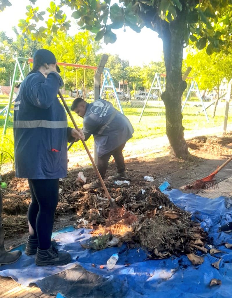 Área Social tweet media