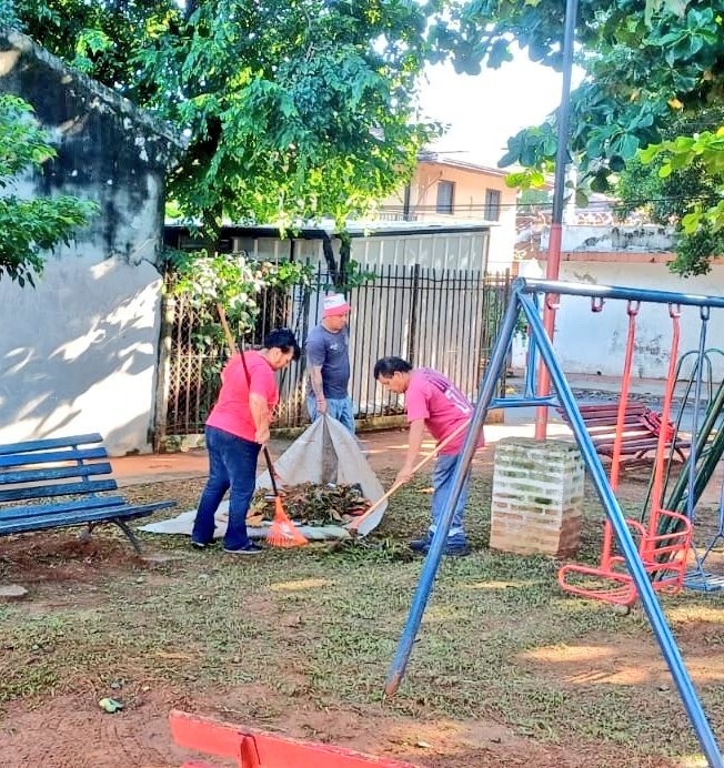 Área Social tweet media