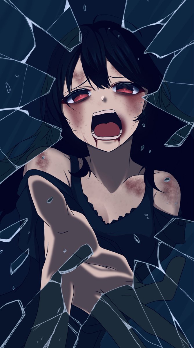 7610Akito's tweet photo. これが今の限界の絵だ！ https://t.co/Vg2EdyXdoL