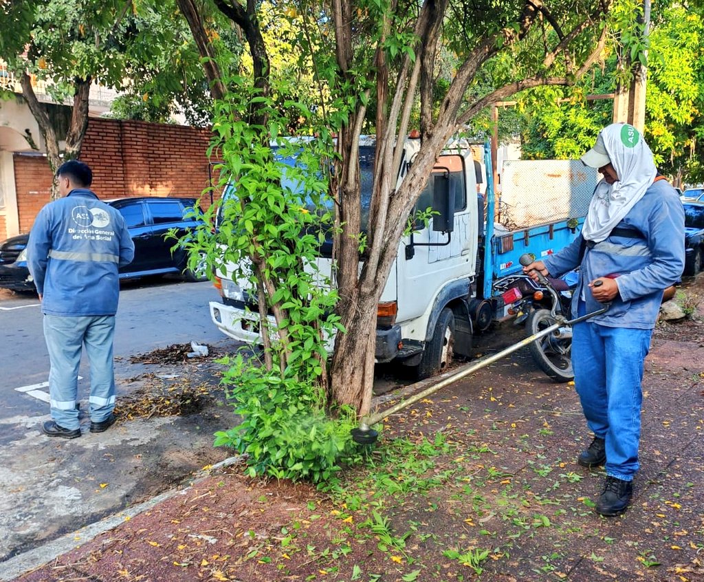 Área Social tweet media