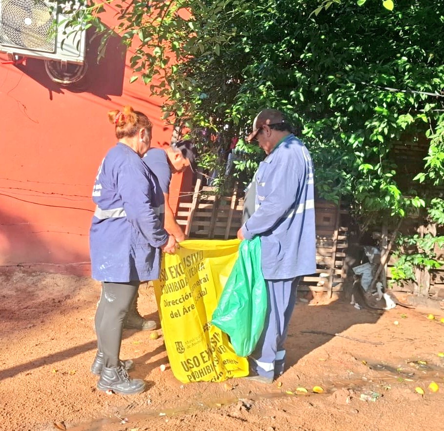 Área Social tweet media