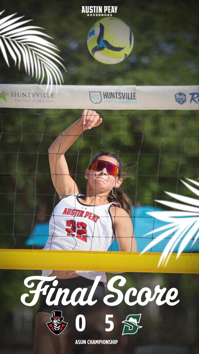 GovsBVB's tweet image. Final🎩🏖️🏐

#SandyGovs | #LetsGoPeay
