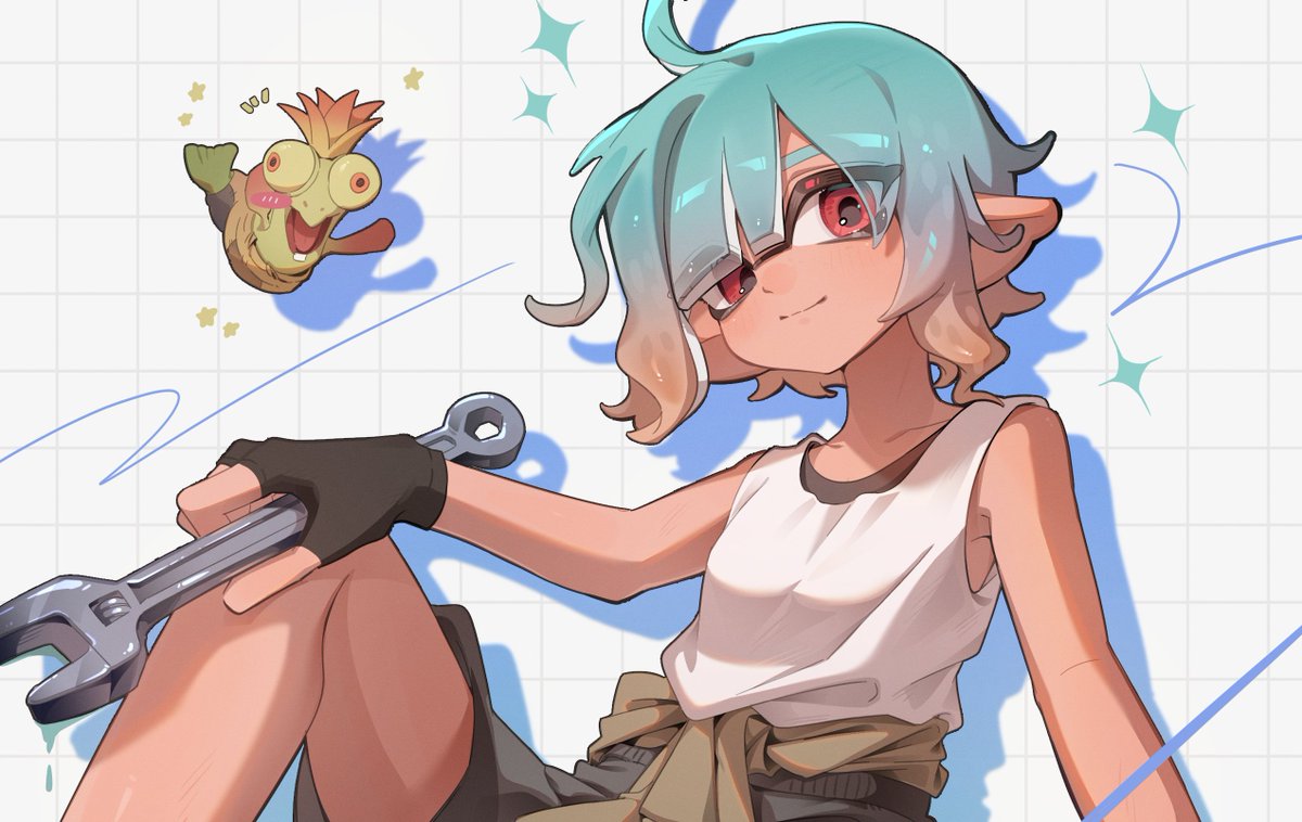 (´ 3｀)CHUu tweet media