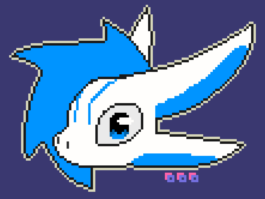 Avali head for Miss Muffins uwu.