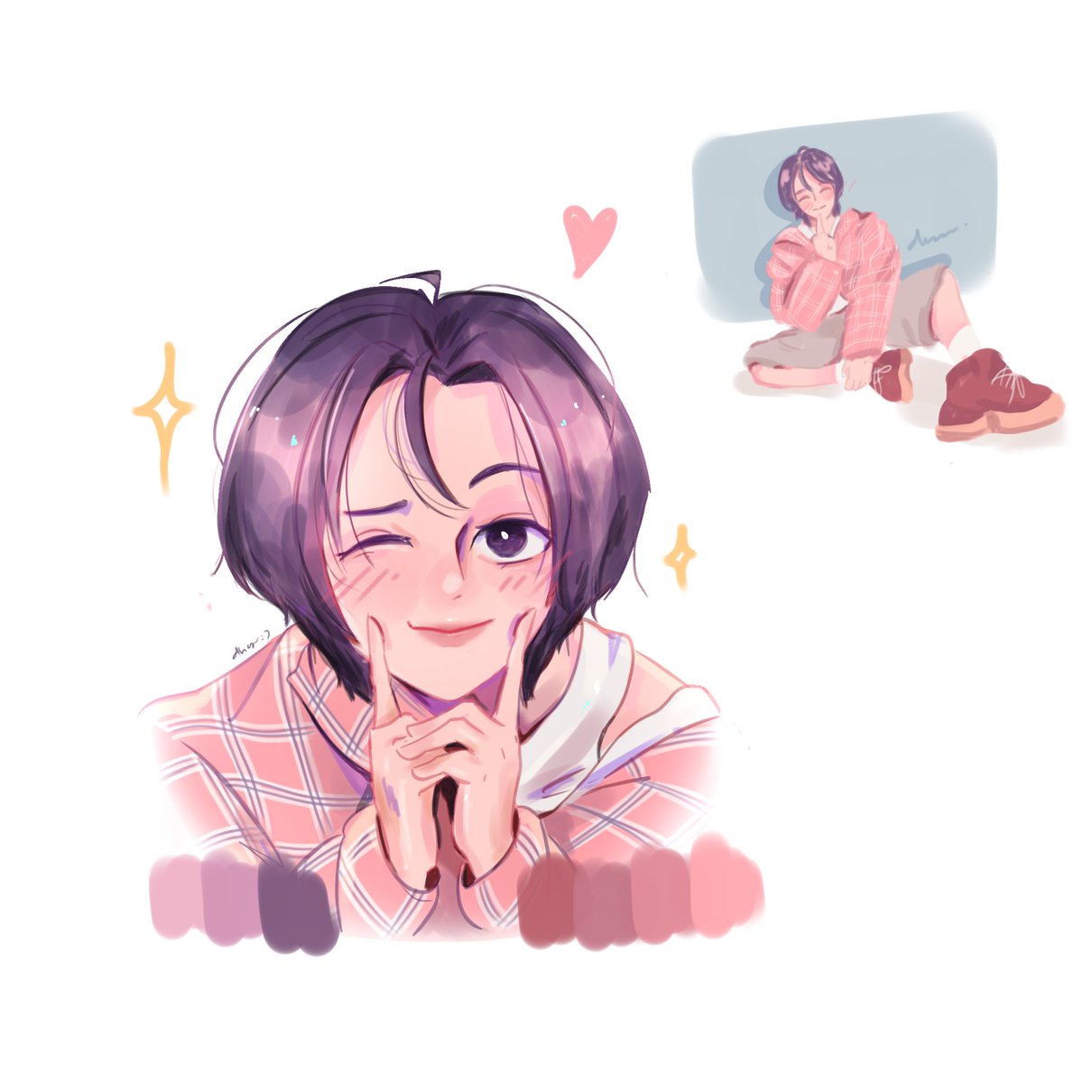 dhyr 🌼 ( ͡•. •. ͡ ) 🌱 tweet media