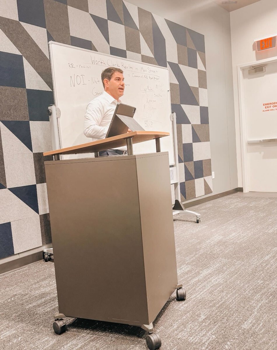 Worth Clark Realty tweet media