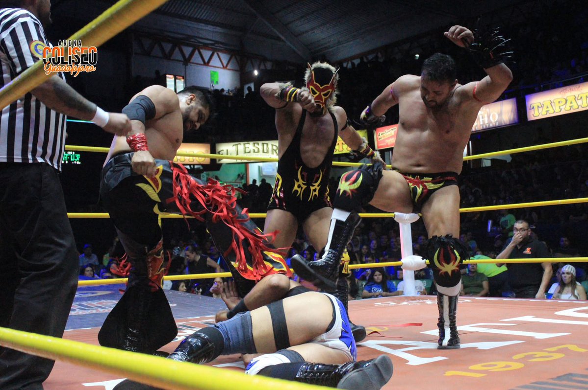 🐸Greninja Luchador🥷 tweet media