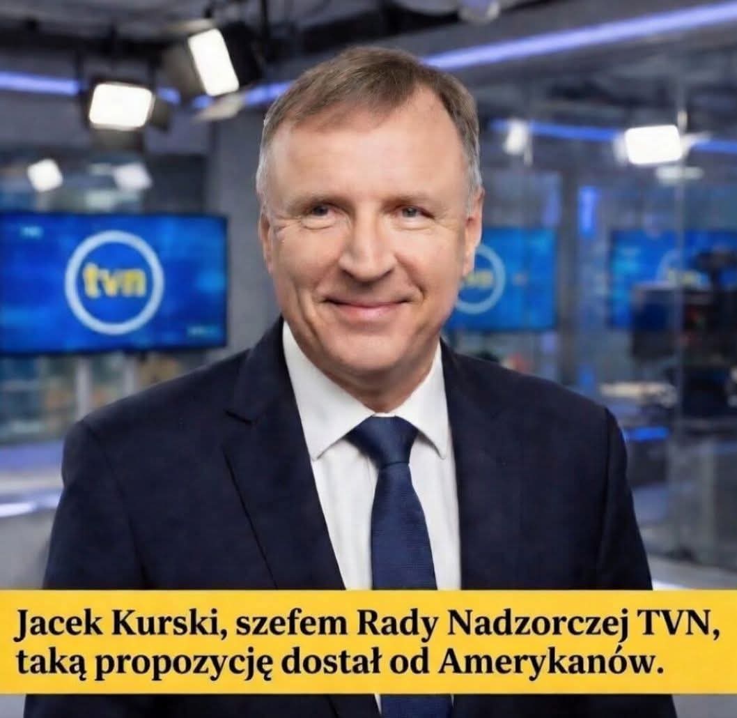 Będą zmiany w TVN!
Olejnik zapowiedziała, że idzie na emeryturę. Reszta trzęsie się ze strachu. Gdzie podzieje się pedofil Kuba, ten od wsadzania polskiej flagi w gówno?