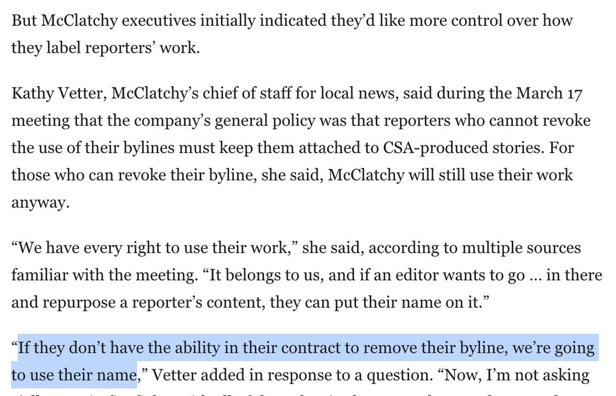 unethical, embarrassing, and a disgrace to our profession