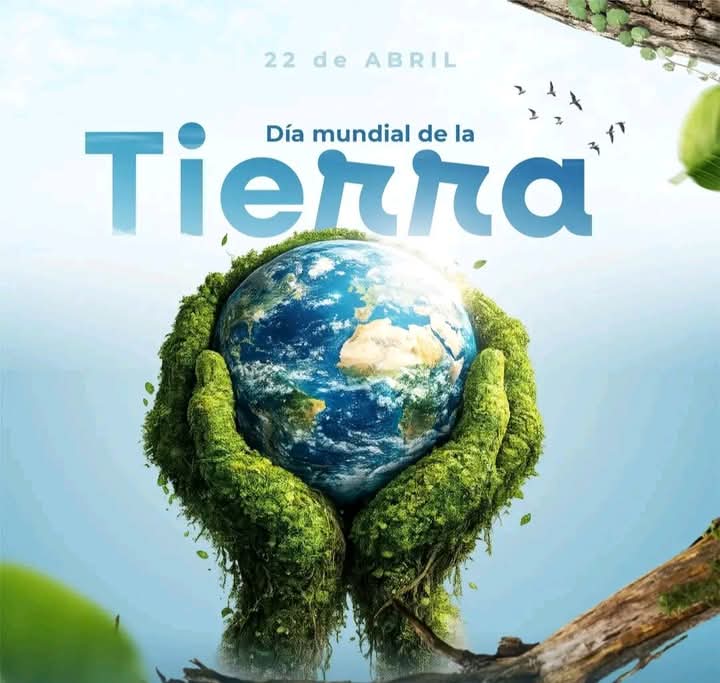 YamiMilan's tweet photo. #Caimito #PoderPopular
El 22 de abril Día Internacional de la Madre Tierra, jornada proclamada por la ONU para concientizar sobre el cuidado y protección del medio ambiente, la biodiversidad y la lucha contra el cambio climático.
#ArtemisaJuntosSomosMas https://t.co/UPSBiRIiBl