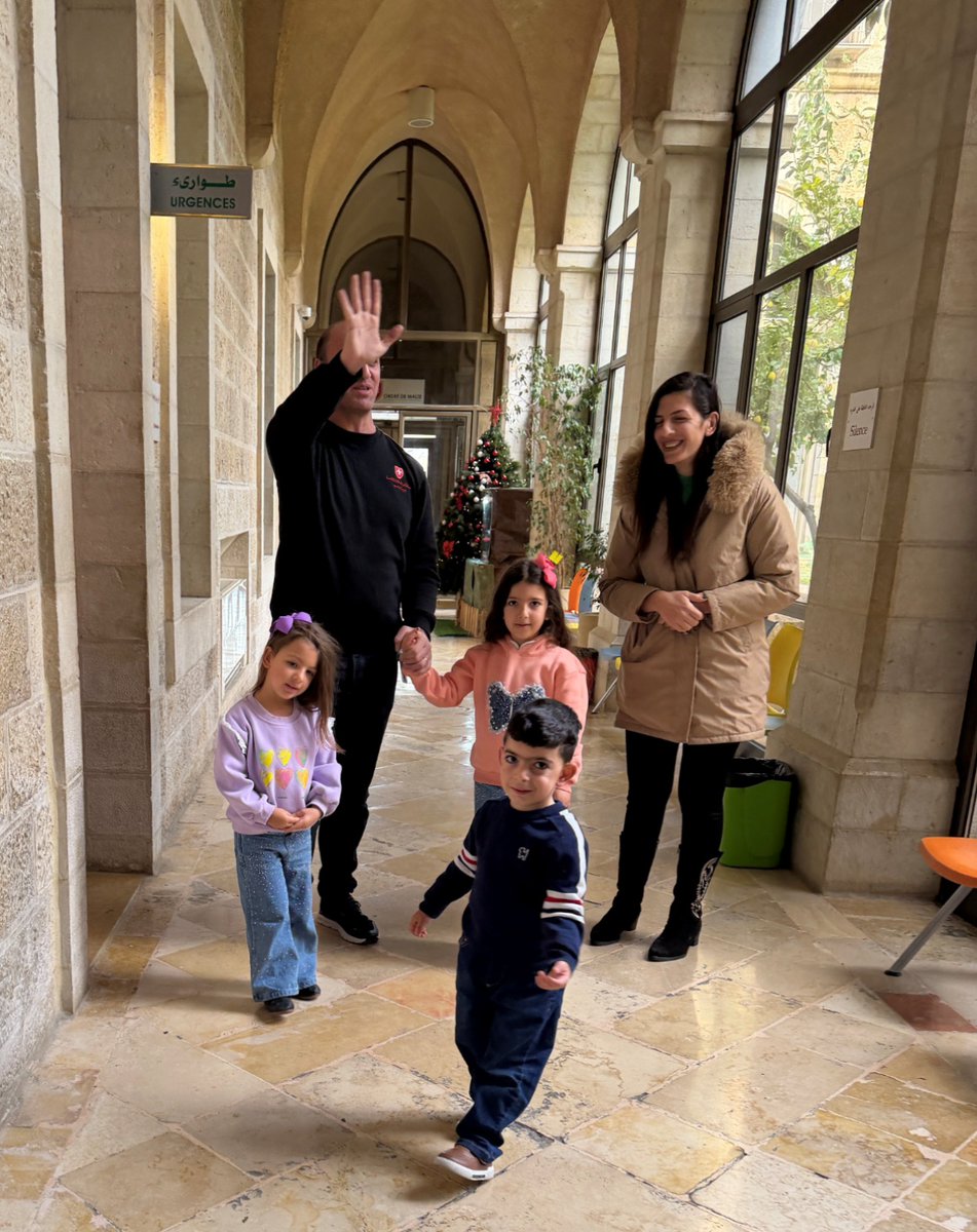 Holy Family Hospital of Bethlehem Foundation tweet media