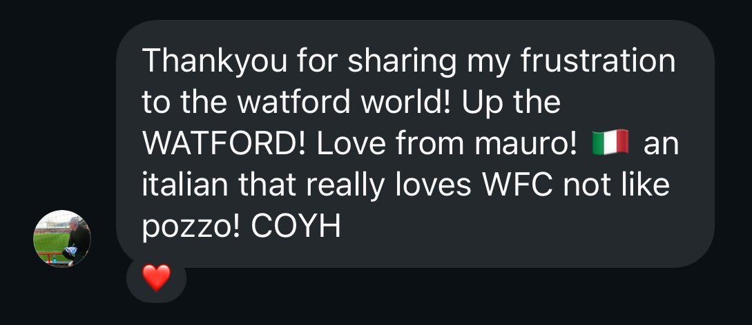 TheWatfordWay tweet media