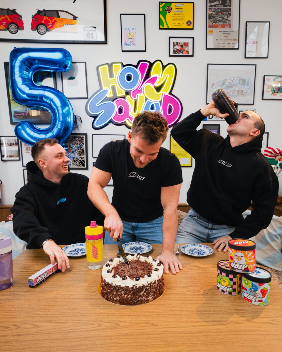 HOLY Squad France® tweet media