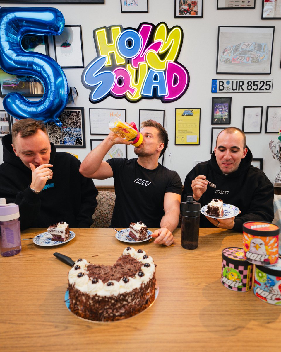 HOLY Squad France® tweet media