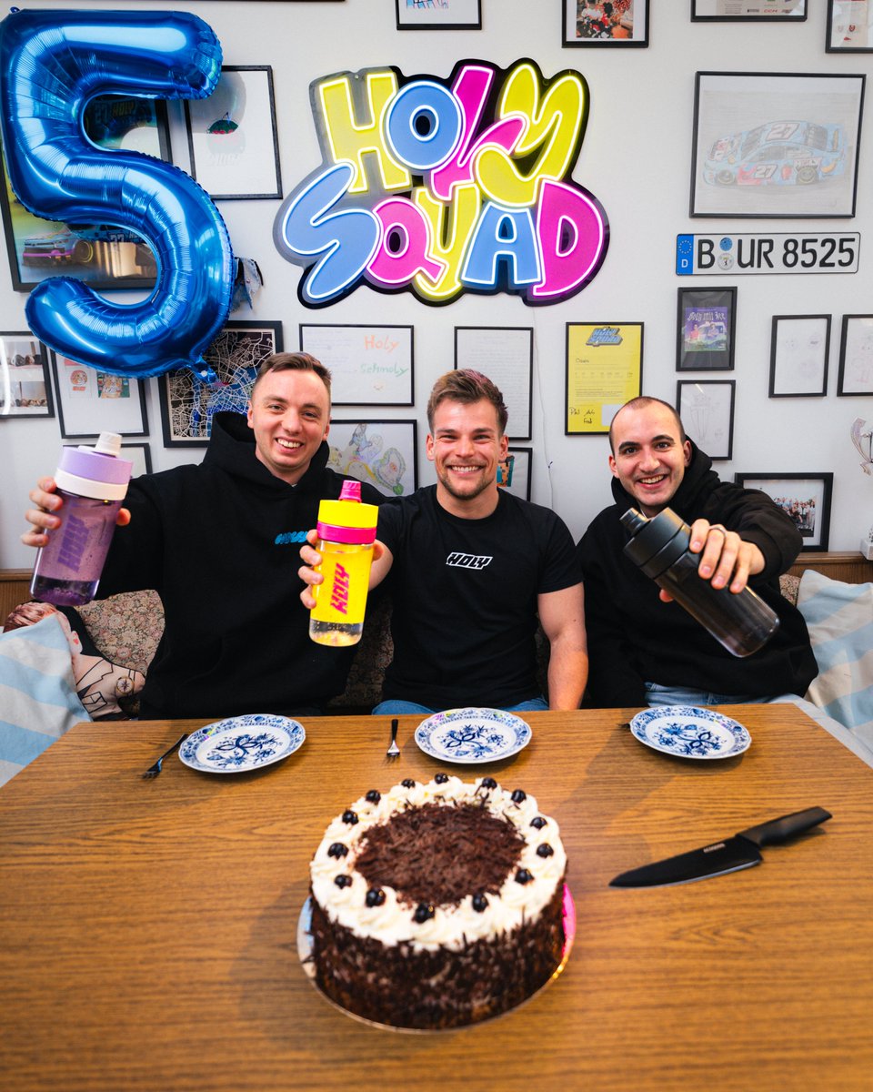 HOLY Squad France® tweet media