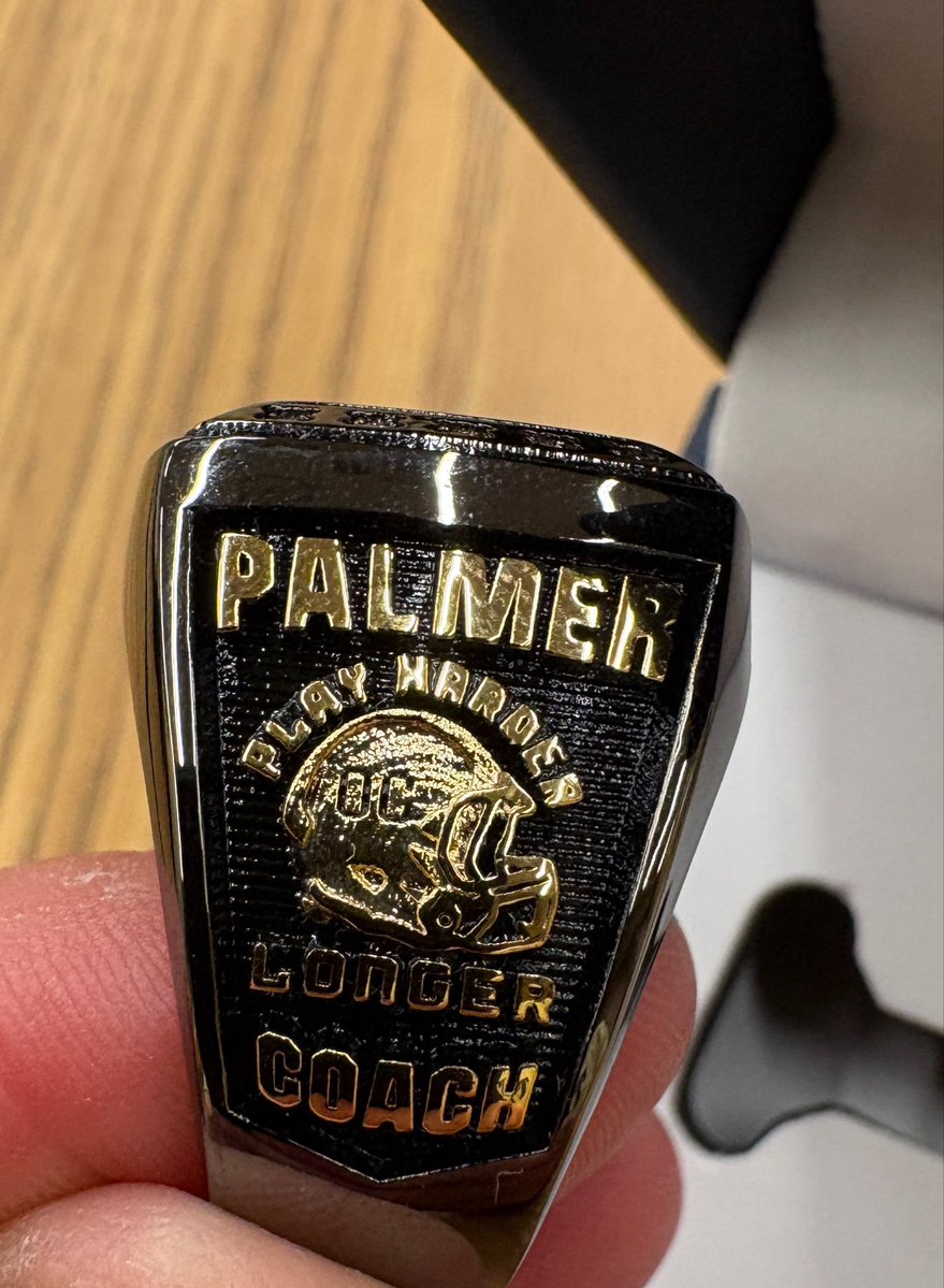 Benny Palmer tweet media