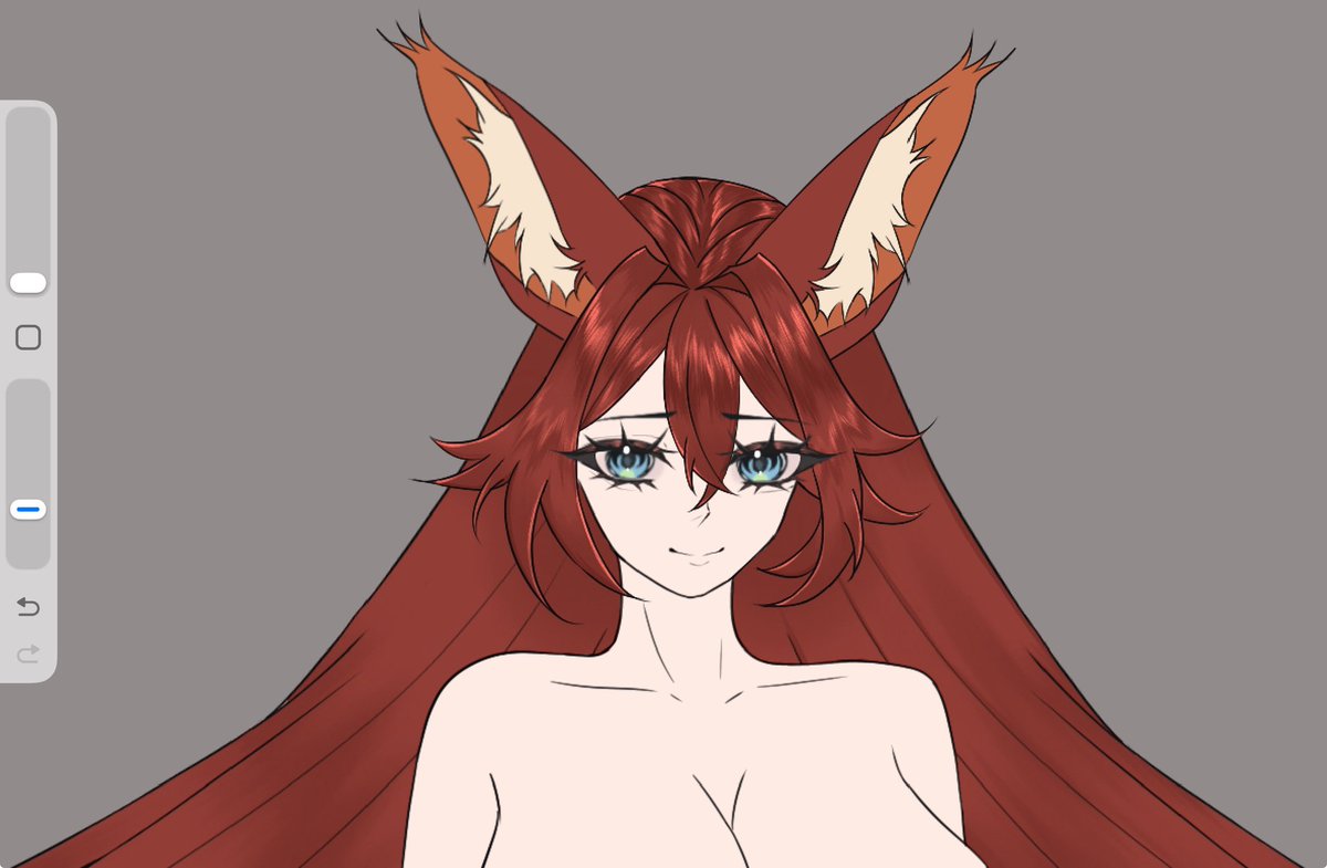 CHODesignref's tweet photo. Character design ~ rendering 🦊

#adopt #adoptable https://t.co/SBDGEPdo5g