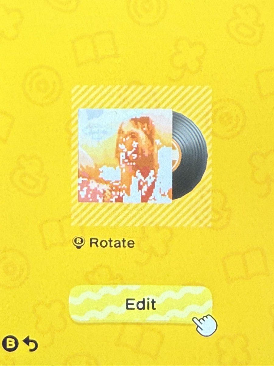 Addison is coming to my tomodachi don’t play