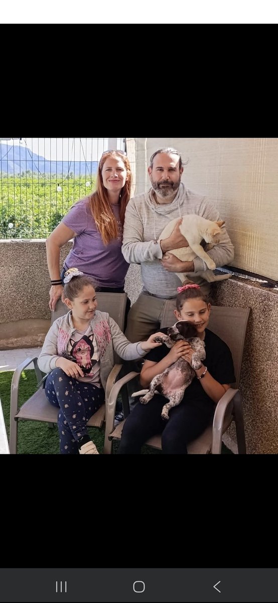 💜MOKA ADOPTADAAA💜
 Disfruteu molt juntets i per suposat volem agraïr a Bea i la seua família per donar-li esta oportunitat 😍

📍Estem a Sueca, Valencia
📲696530119 atenem per  watshapp
📩proansu@hotmail.es
✅BIZUM: tria la opcio donar a ONG o causa social i posa el codi 06992