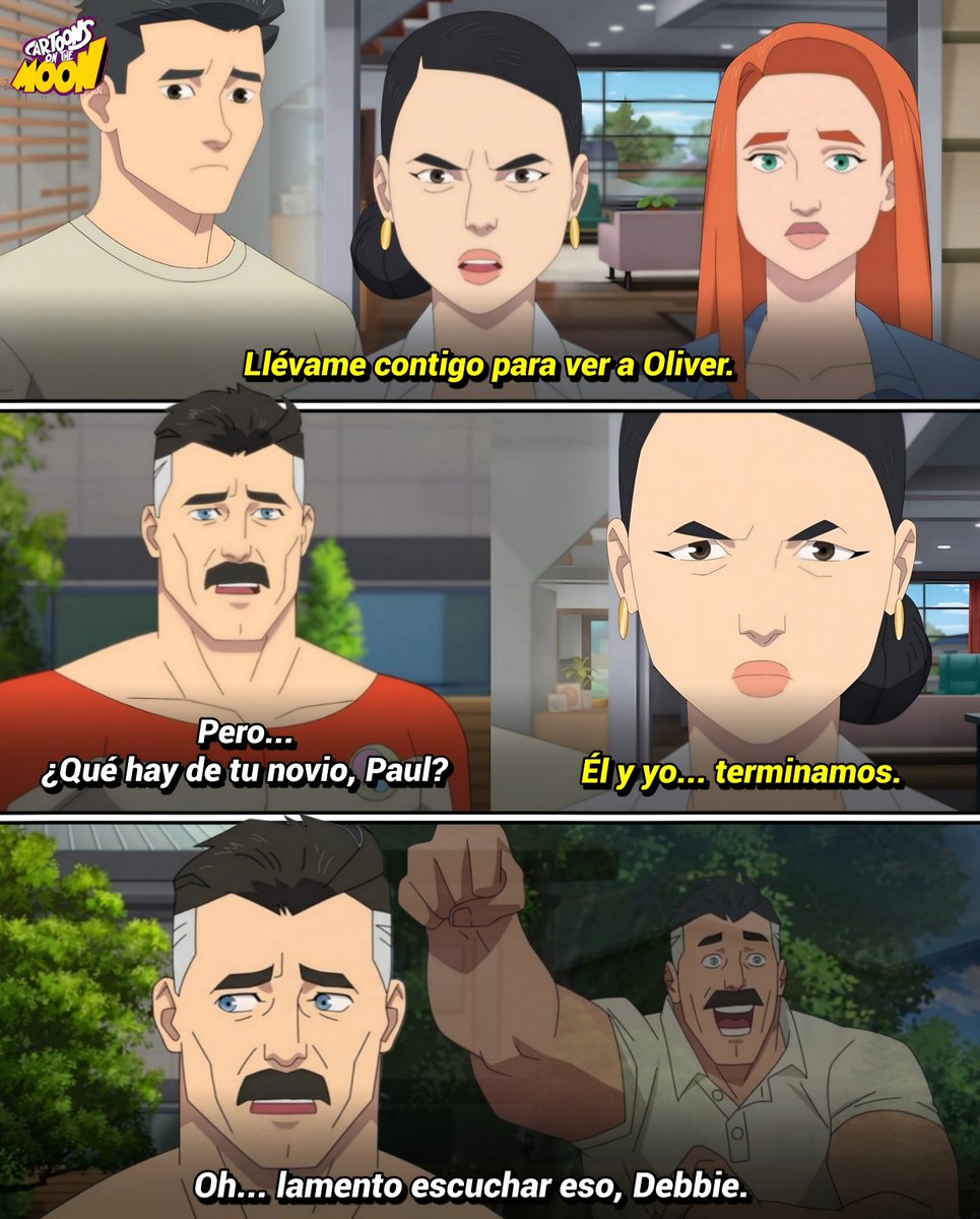 Cartoons On The Moon tweet media