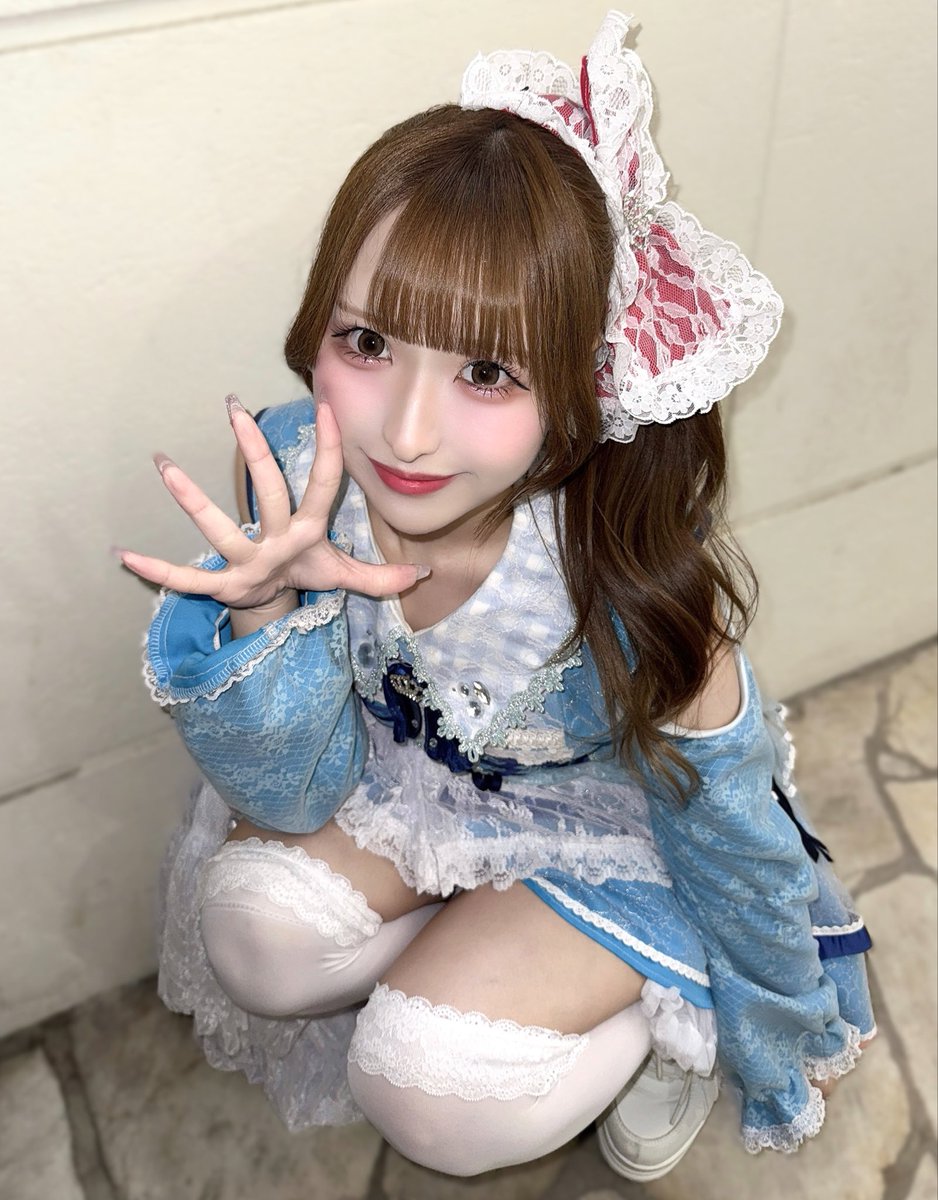 新心くるみ@7/2(木)Veats Shibuyaべるテン1周年ライブ♡空けておいてね tweet media