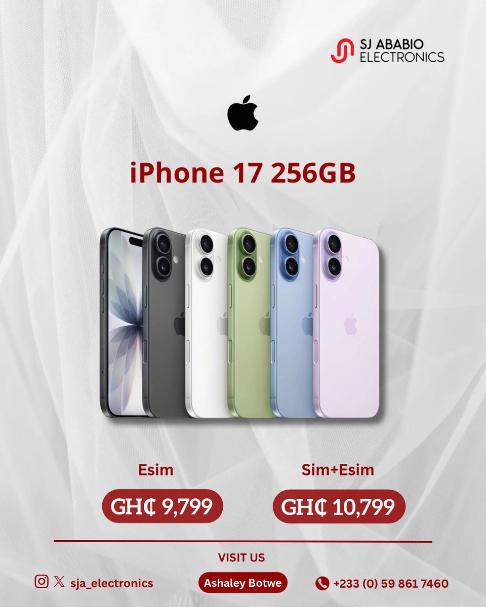 SJA ELECTRONICS tweet media