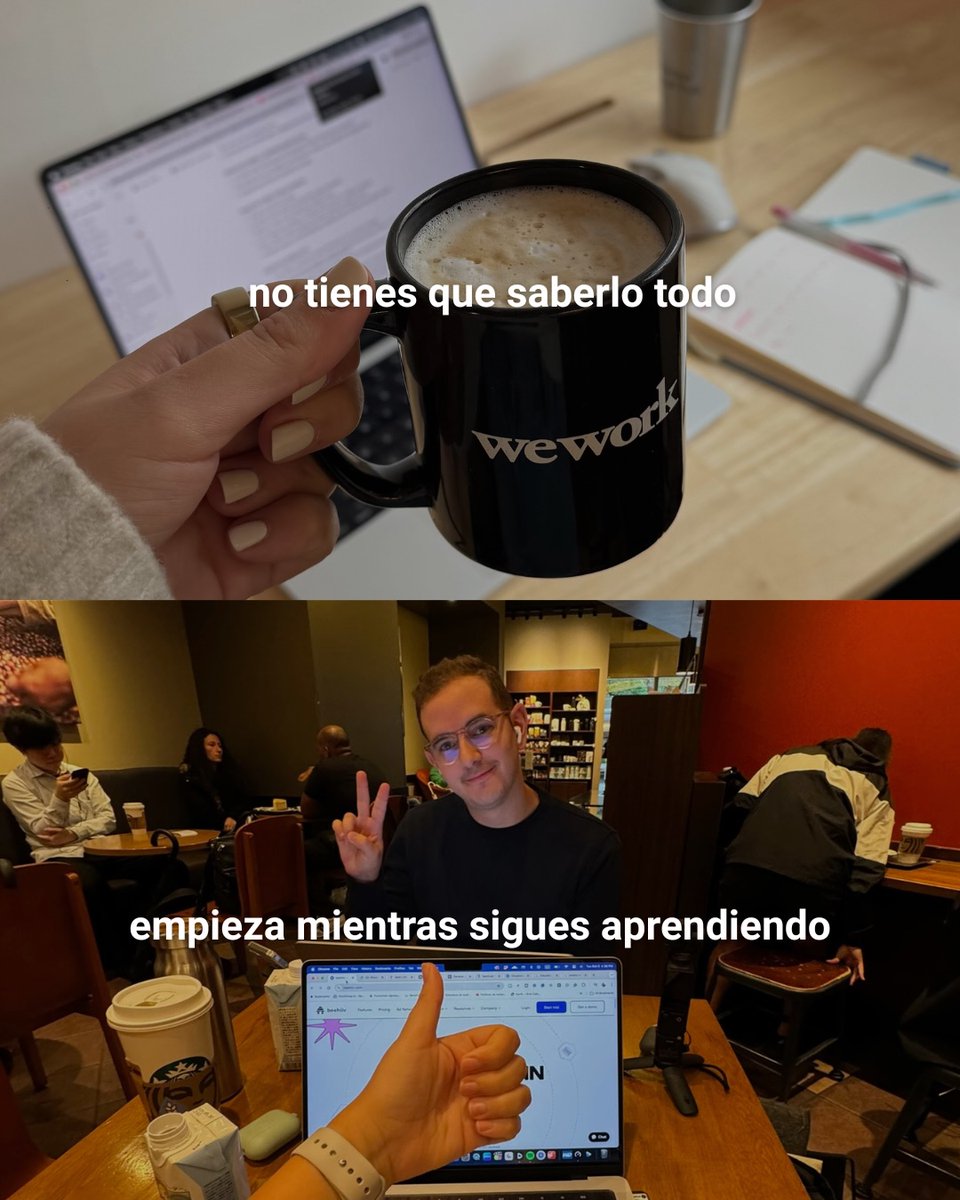 vamos por ese trabajo remoto, ese proyecto, esa idea, ese hobby, ese negocioooooo 🧚✨
