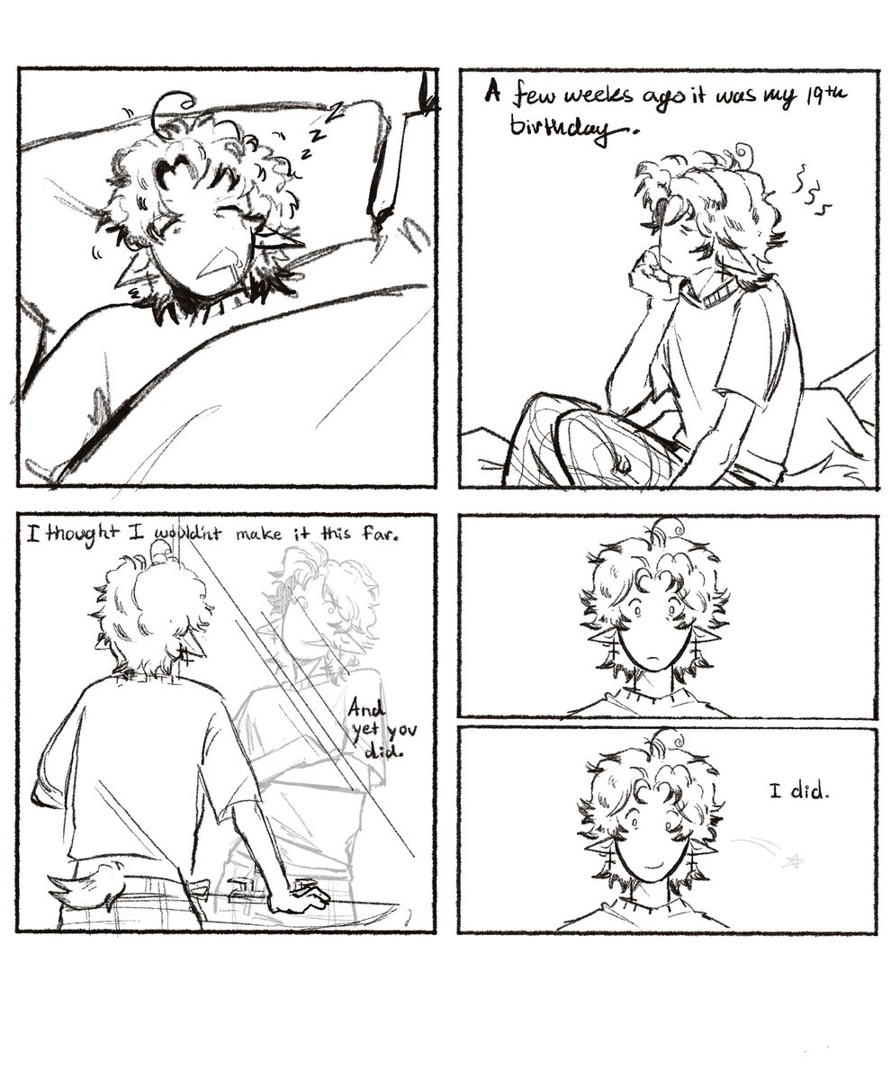 zaisan (COMMS OPEN) tweet media