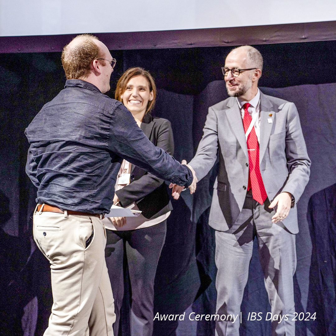 IBS DAYS tweet media