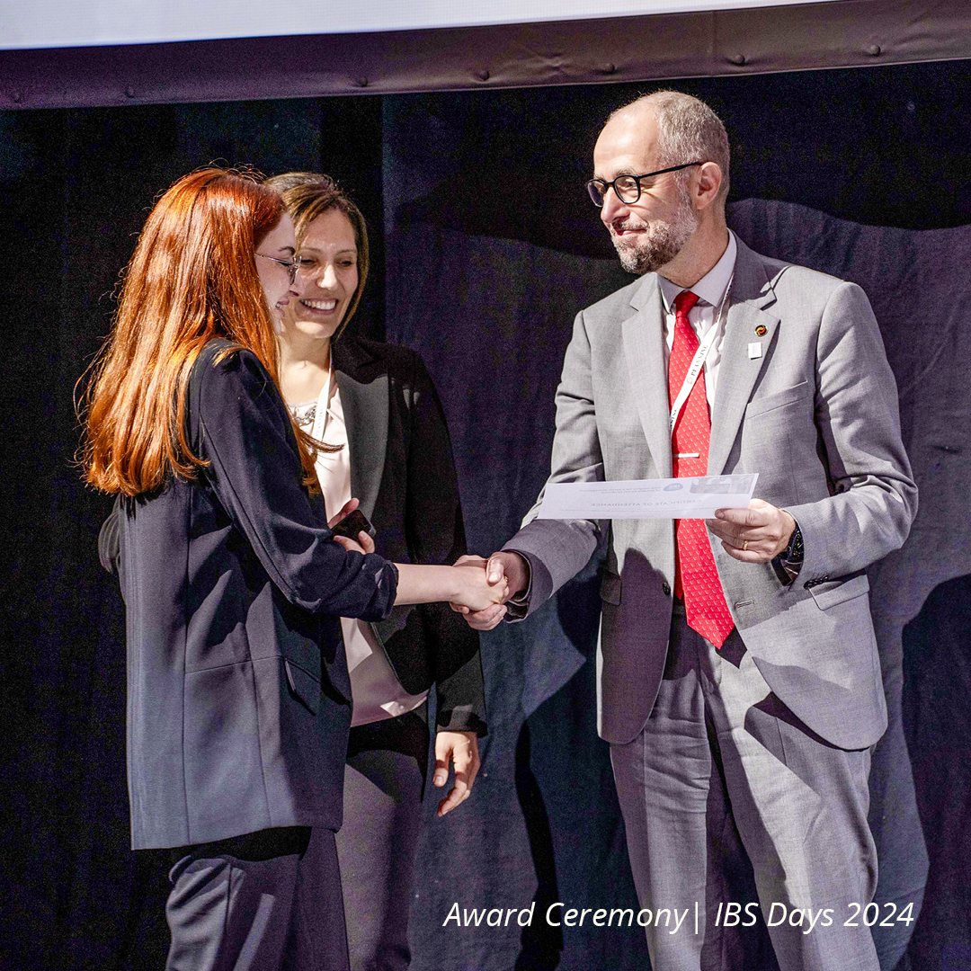 IBS DAYS tweet media