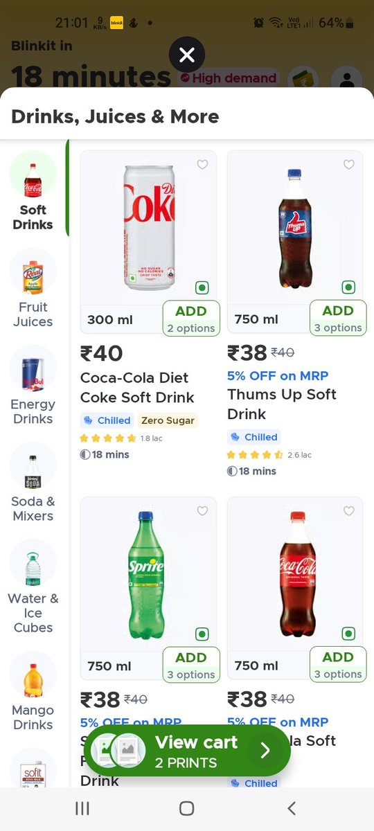 NISHCHAL_MAURYA's tweet photo. Diet coke is available here , 
If you want contact me. https://t.co/Flo3OpFj6Z