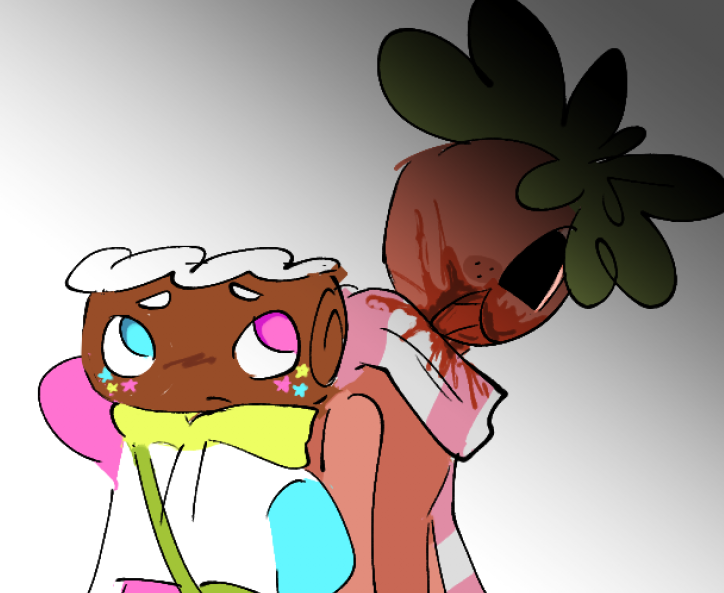 Okay yeah cosmo get out of there 😅😅