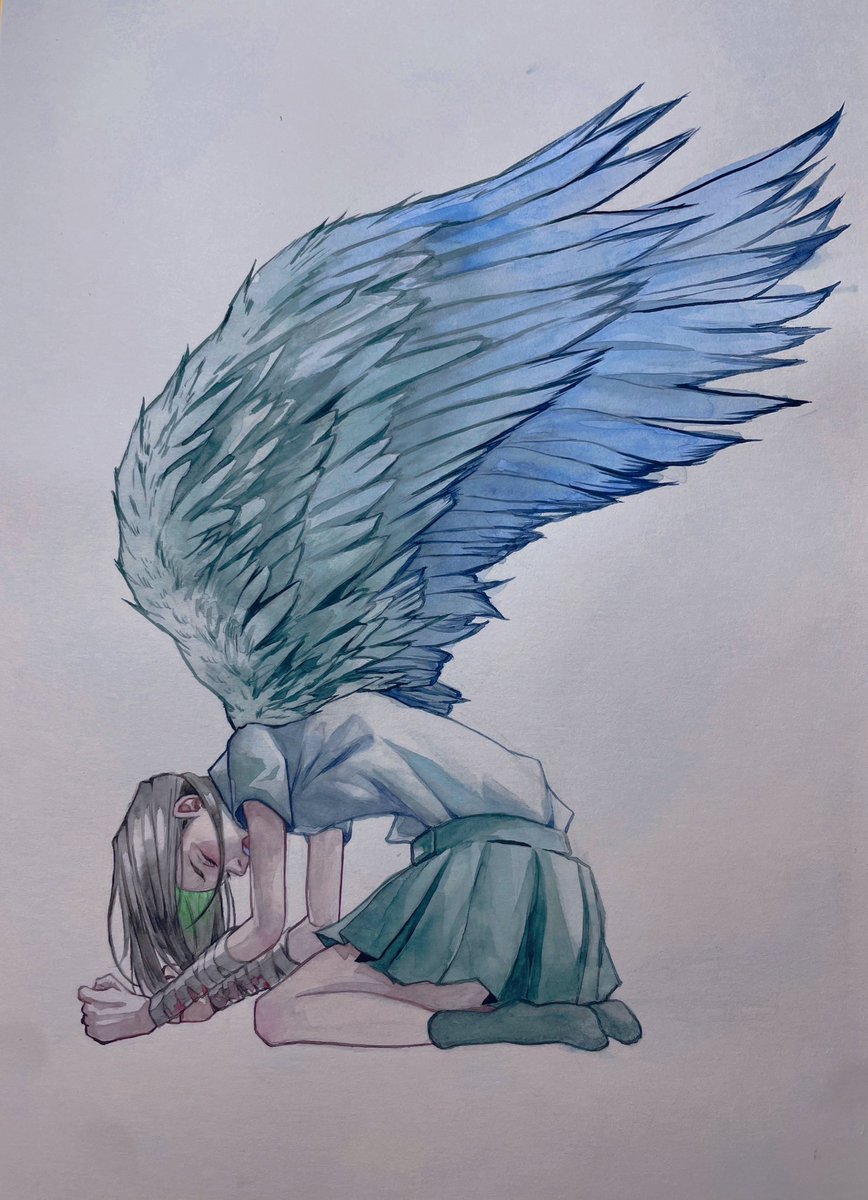 誰しも空を飛びたいとは限らない