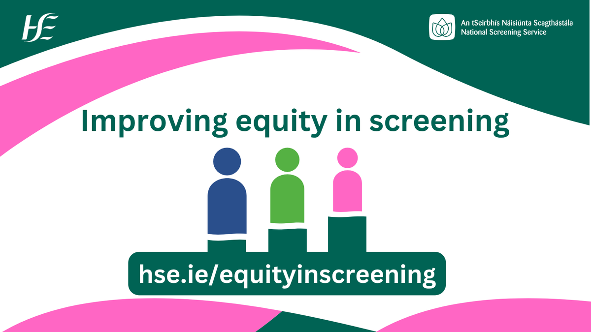 National Screening Service tweet media