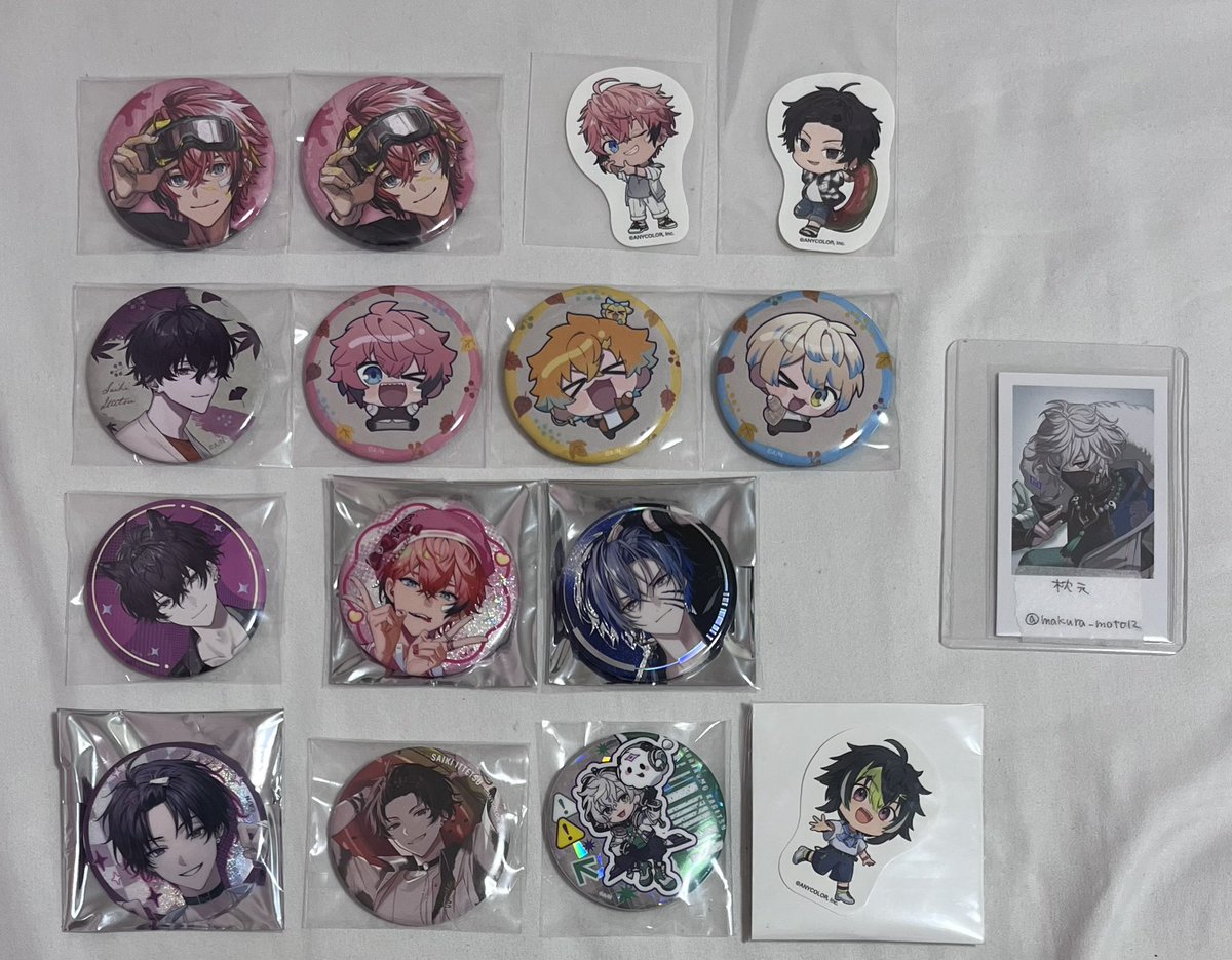 まくらもと tweet media