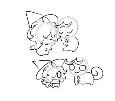 LobsterEyes_0v0's tweet photo. Do they know that they're UGLY!!!/j

#cookierun #wizardbrave #wizardcookie #gingerbrave https://t.co/AzJwUULuqS